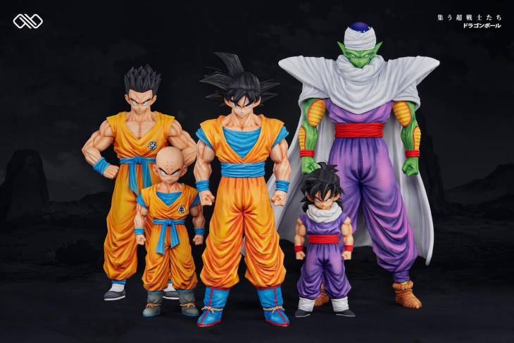 Infinite - Krillin - Image 8