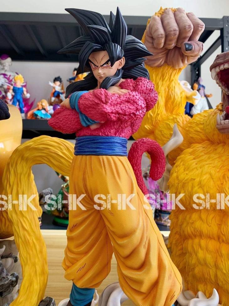 SHK - Ozaru SSJ4 Goku - Image 6