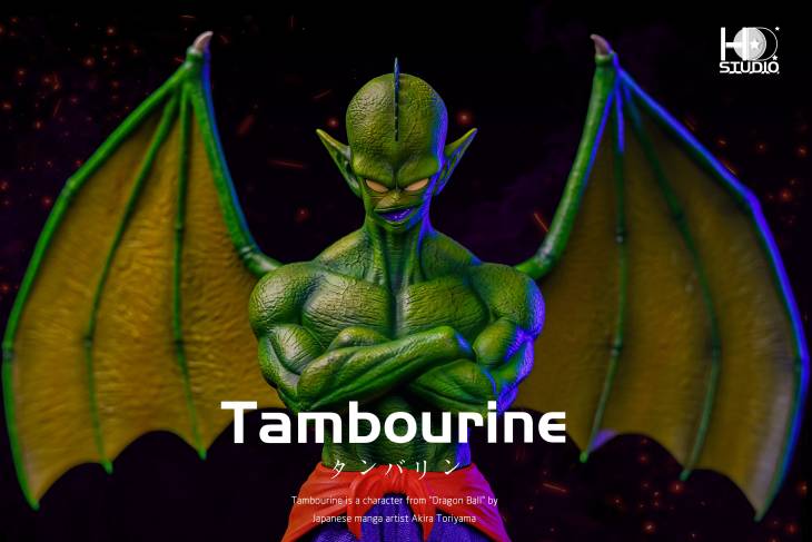 HD - Tambourine - Image 3