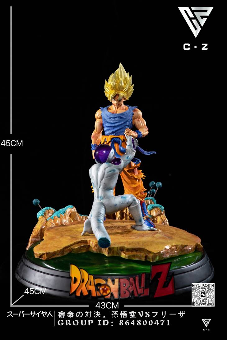 CZ - SSJ Goku vs Frieza - Image 5