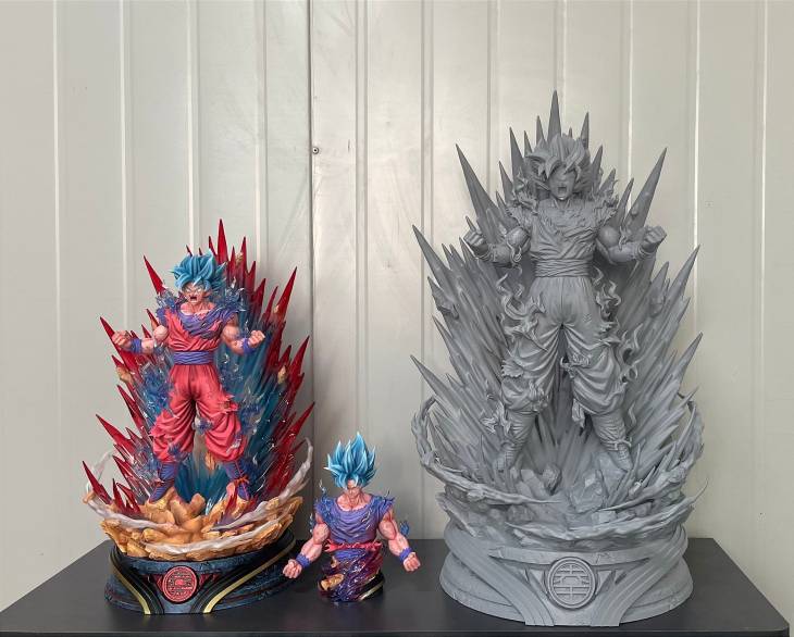 Deyin - Goku - Image 3