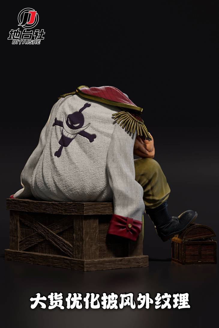 Di Tai She - Whitebeard - Image 5