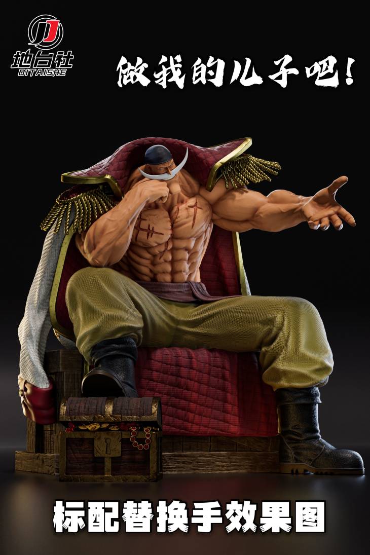 Di Tai She - Whitebeard - Image 3