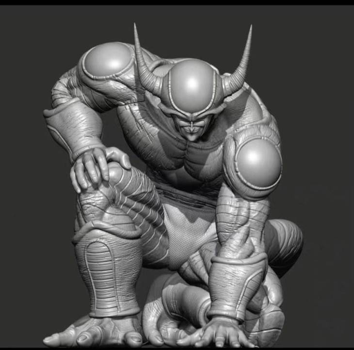 Break - Frieza Second Form - Image 14