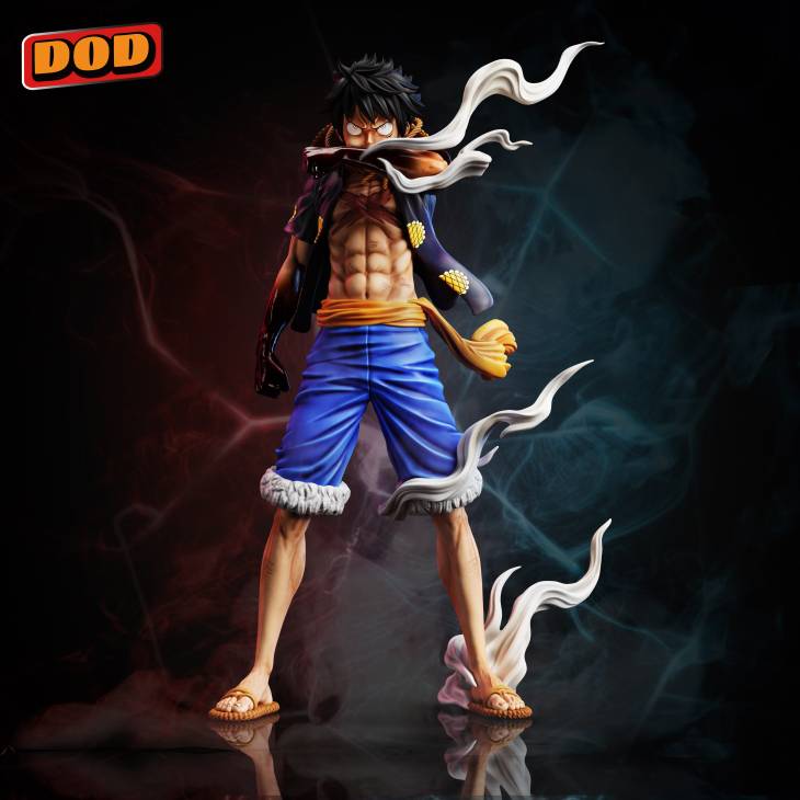 DOD - Luffy - Image 2