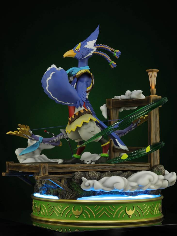 Kintsukuroi - Revali - Image 3