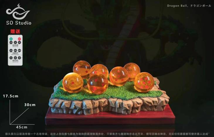 SD - Dragon Balls - Image 2