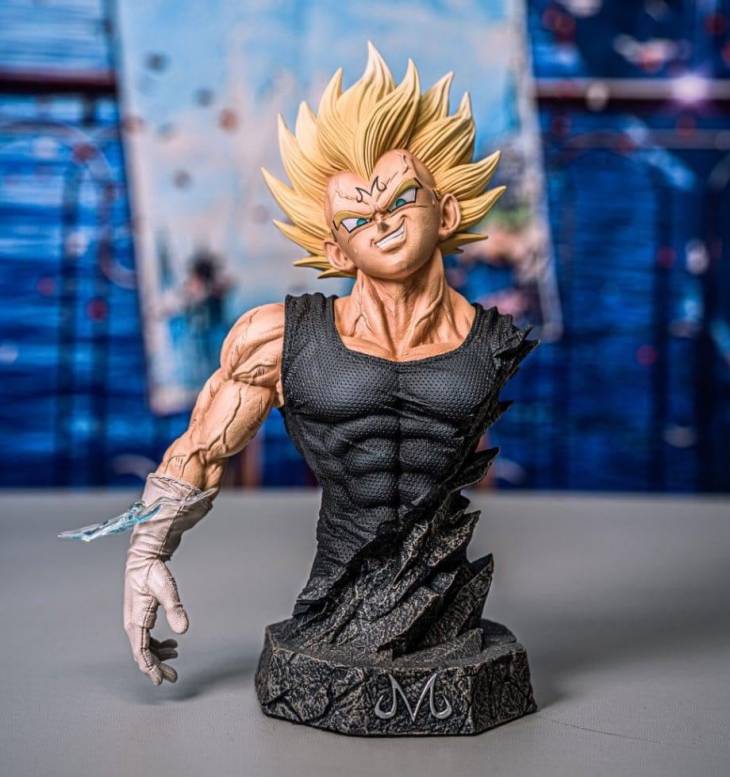 Hero Belief - Majin Vegeta - Image 5