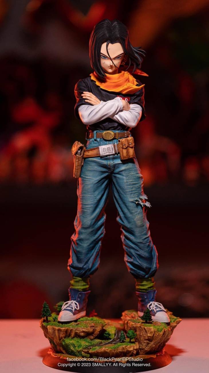 BP - Android 17 - Image 11