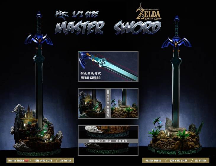 MRC - Master Sword - Image 7