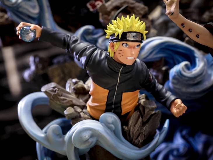 Figurama - Naruto vs Pain - Image 15