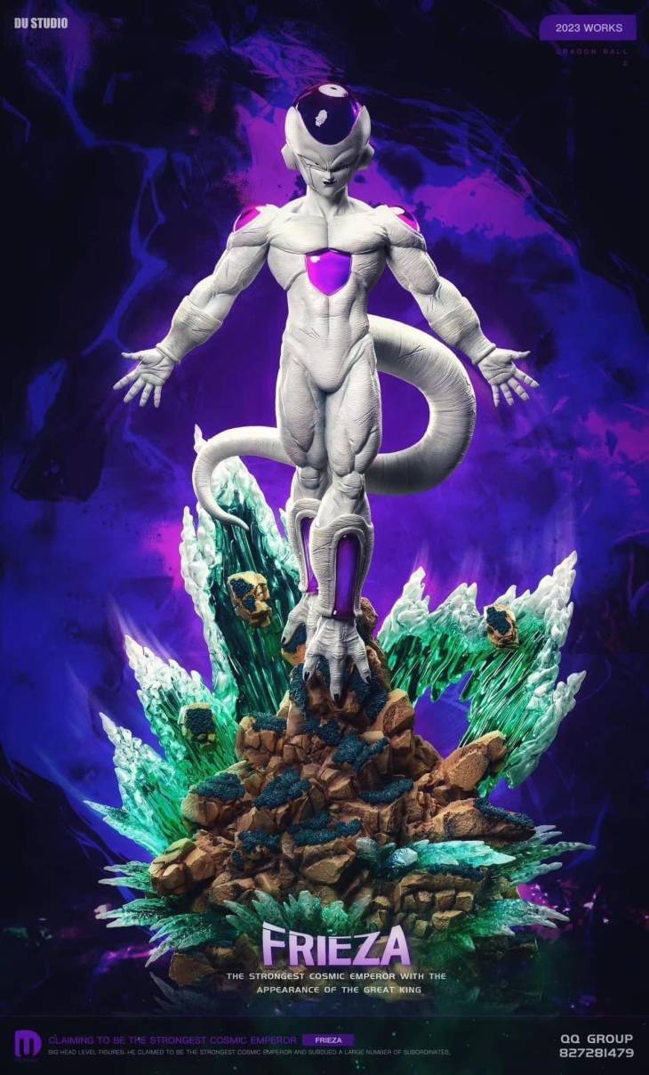 DU - Frieza