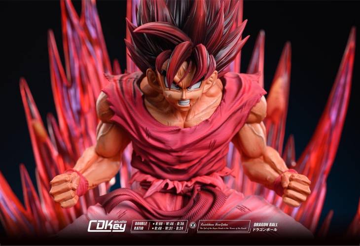 CDKey - Goku - Image 2