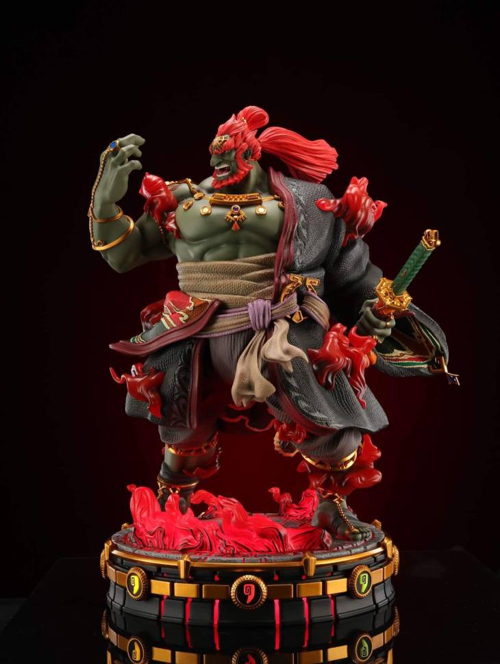 Kintsukuroi - Ganondorf - Image 5