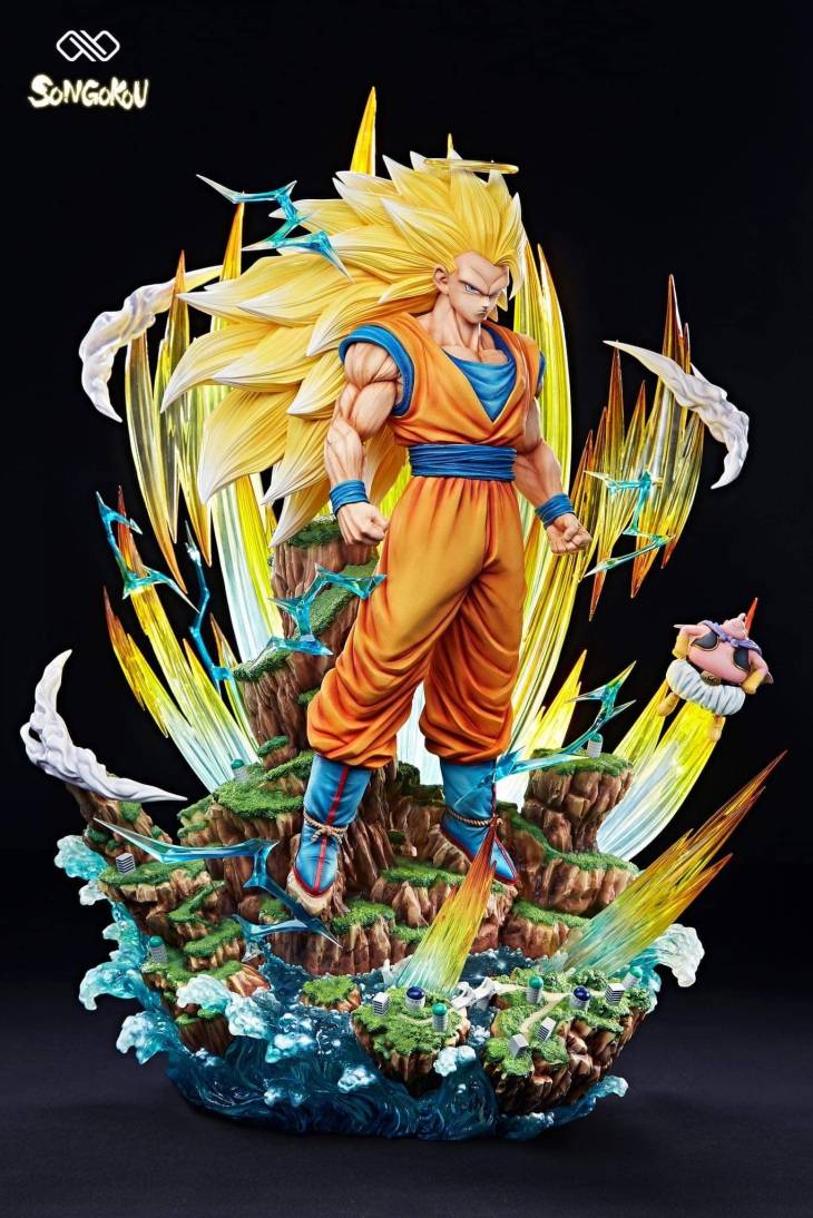 Infinite - SSJ3 Goku - Image 6