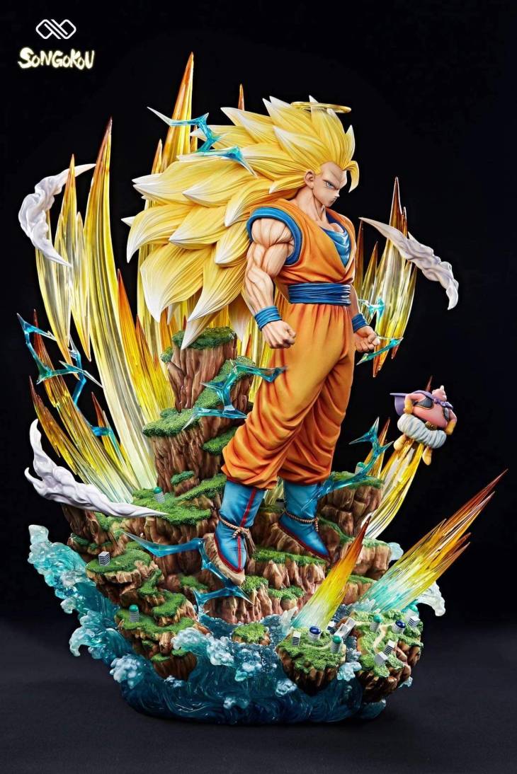 Infinite - SSJ3 Goku - Image 8