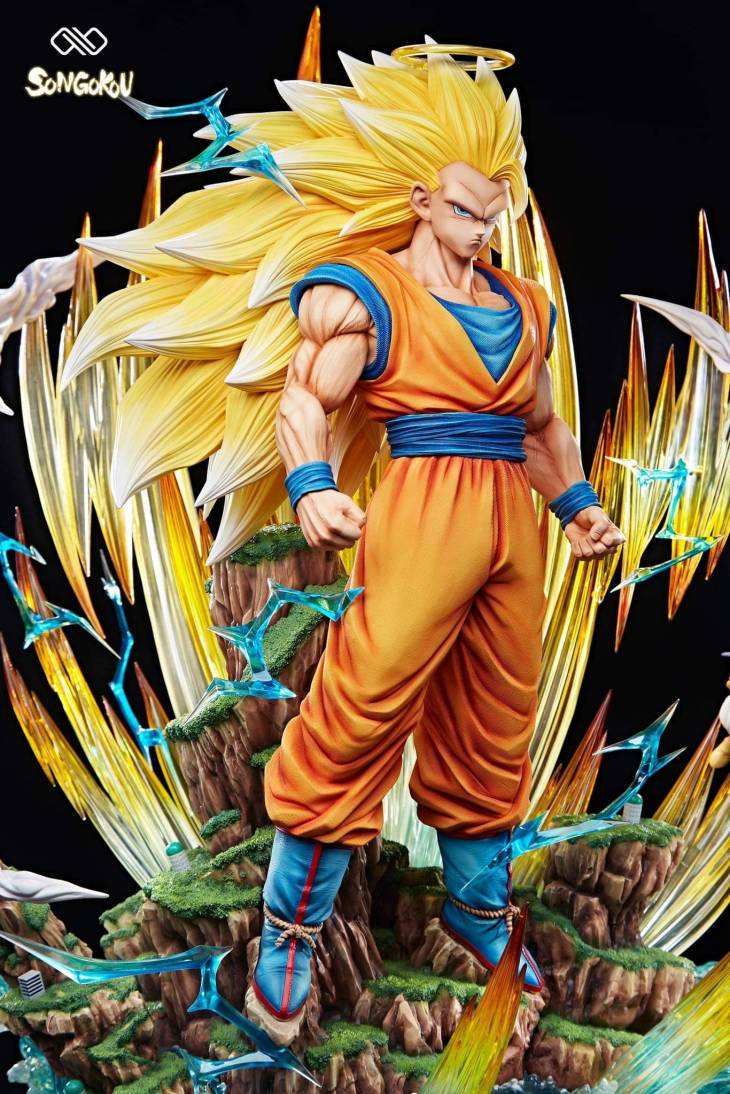 Infinite - SSJ3 Goku - Image 2