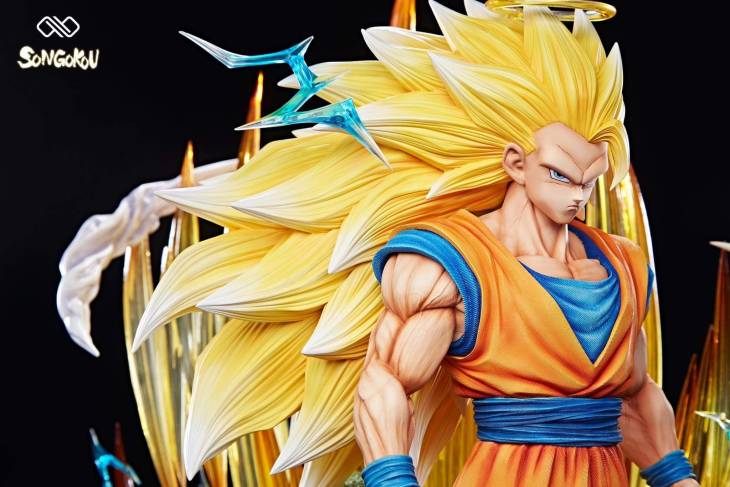 Infinite - SSJ3 Goku - Image 4