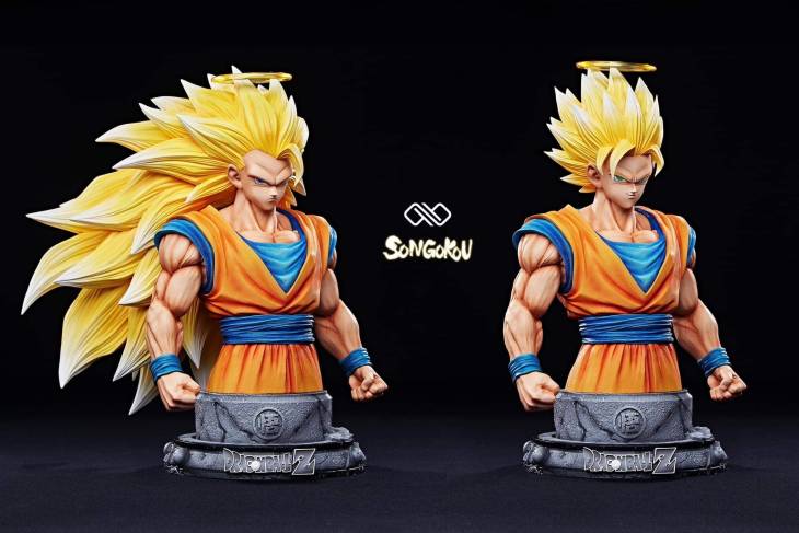 Infinite - SSJ3 Goku - Image 5