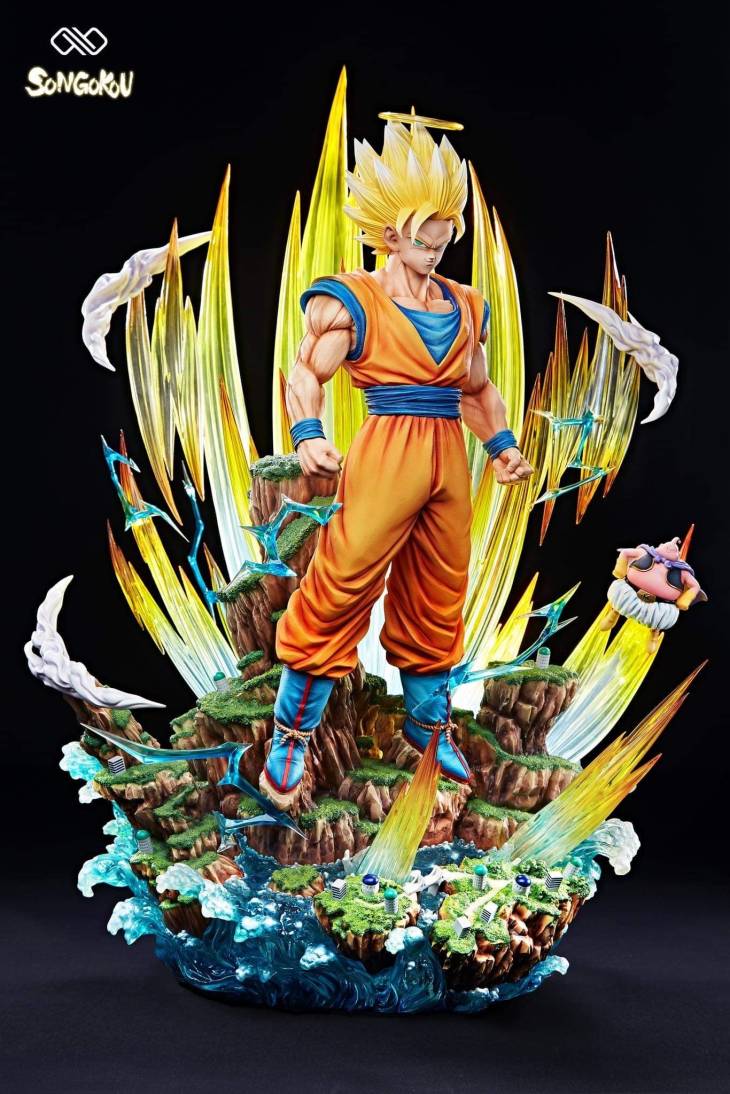 Infinite - SSJ3 Goku - Image 3