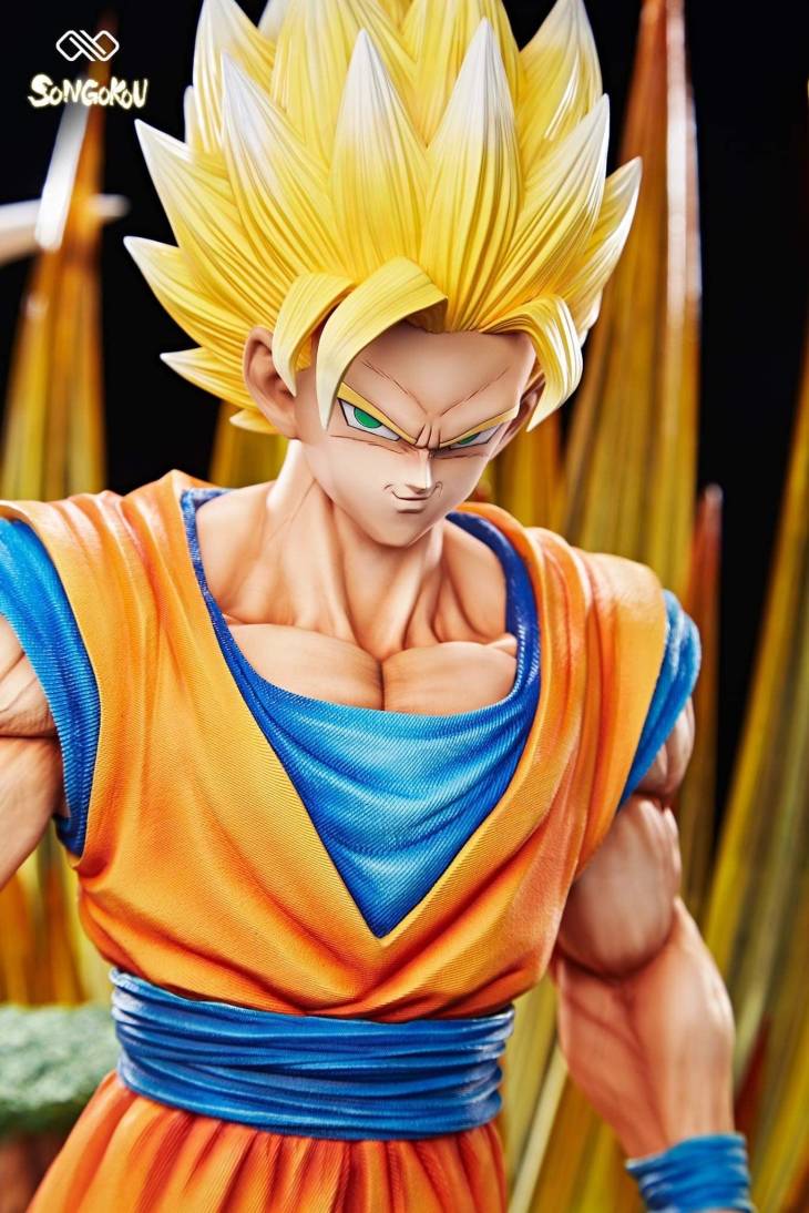 Infinite - SSJ3 Goku - Image 7