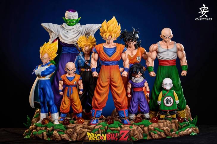 KDC - Z Fighters - Image 3