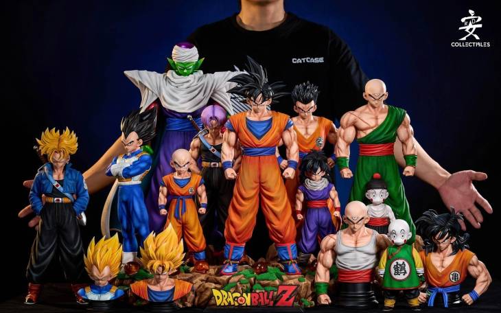 KDC - Z Fighters - Image 4