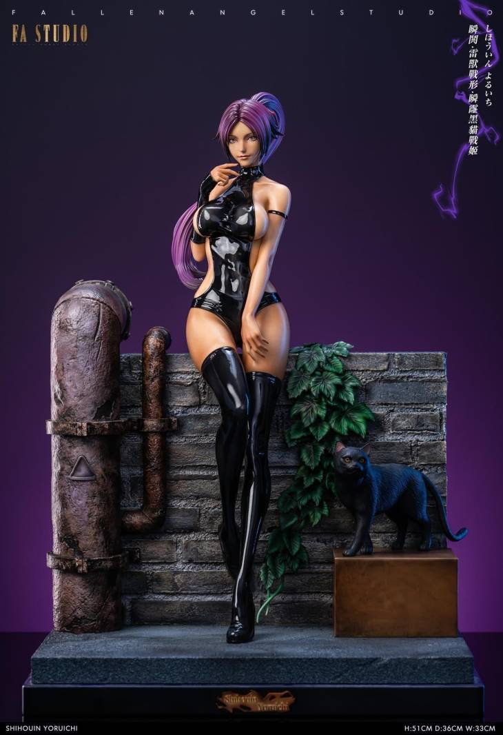 FA - Yoruichi - Image 2