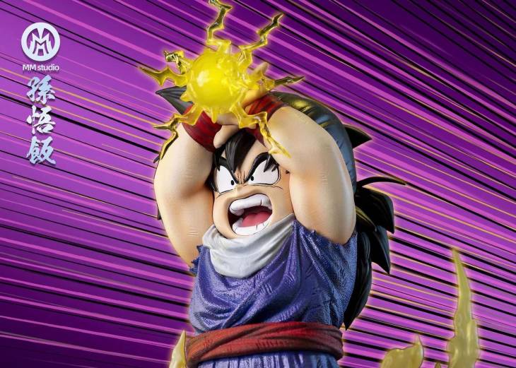 MM - Gohan - Image 2