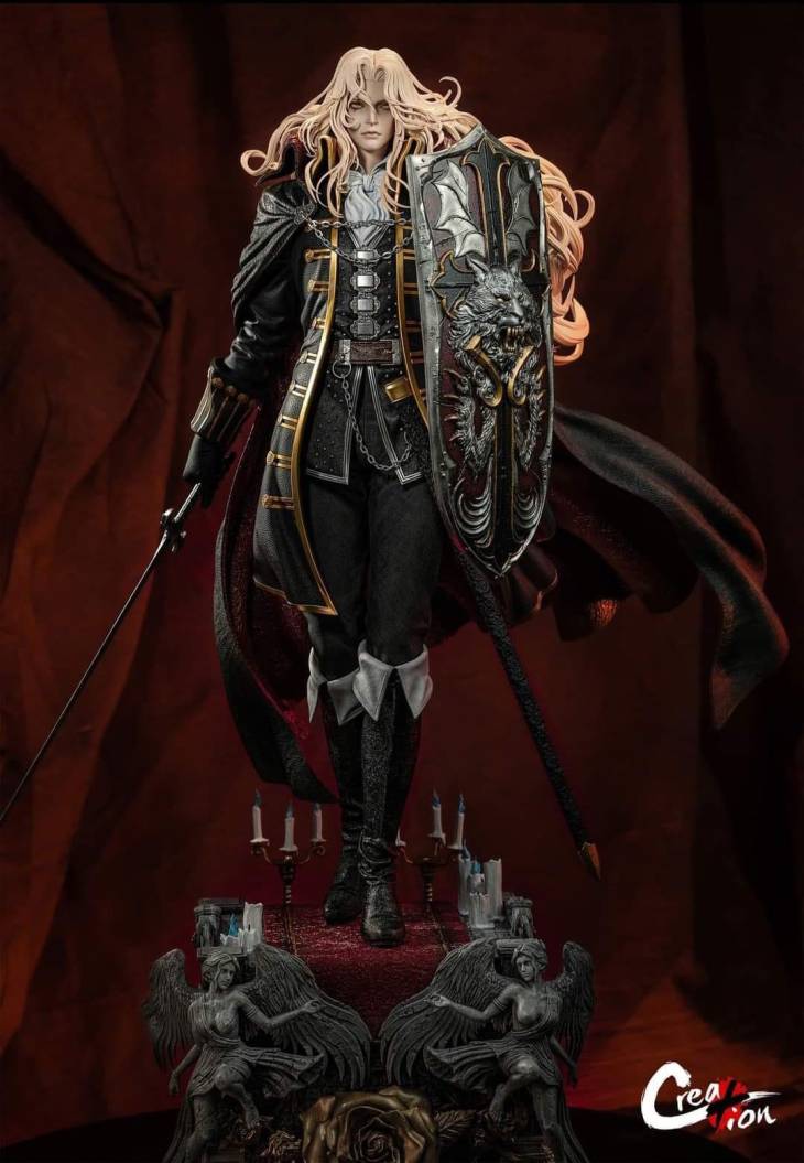Creation - Alucard - Image 5