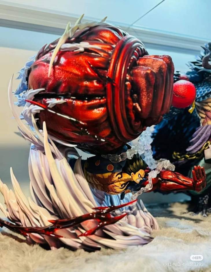 Reset - Gear 4 Luffy - Image 2