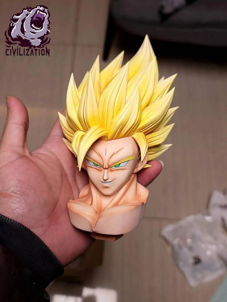 Civilization - SSJ2 Goku - Image 8