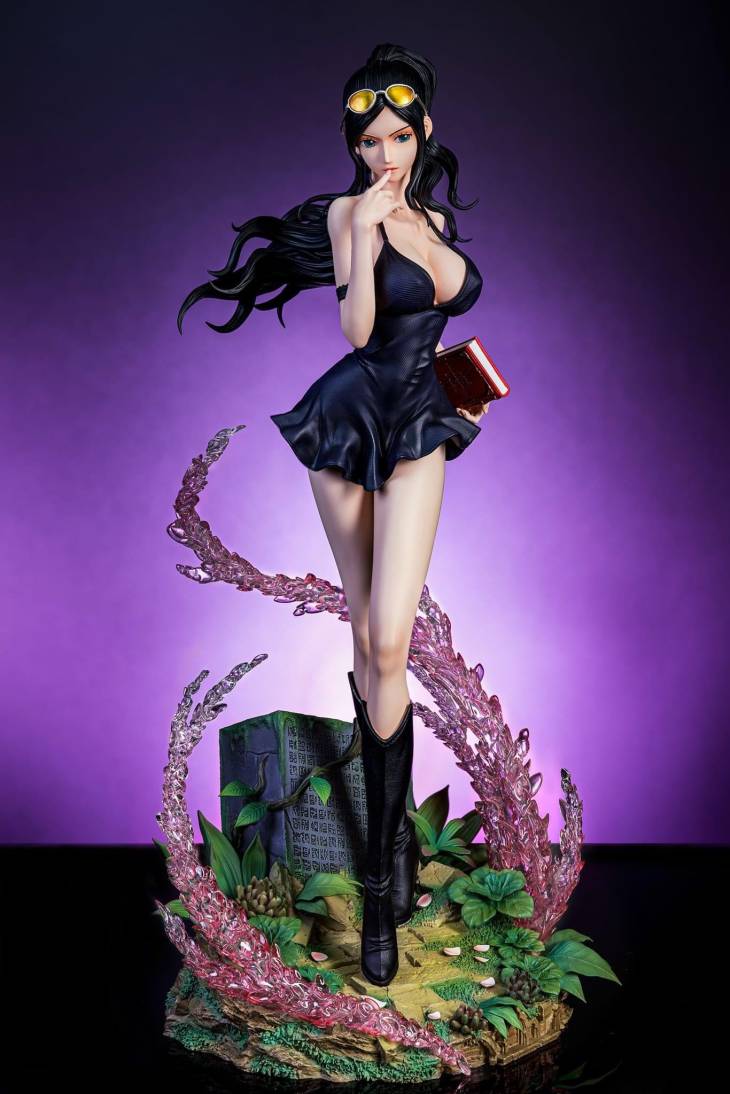 Hunter Fan - Nico Robin