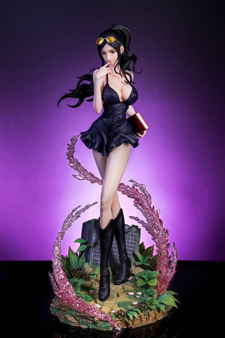 Hunter Fan - Nico Robin - Image 3