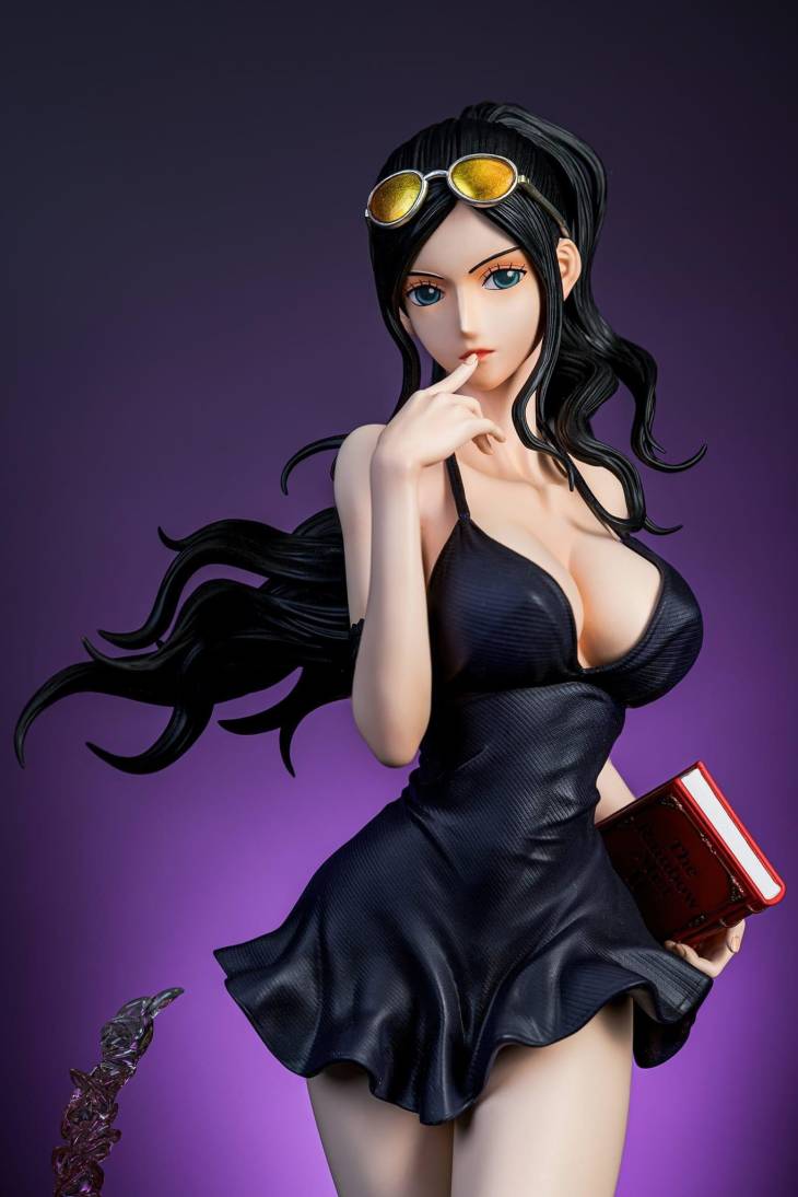 Hunter Fan - Nico Robin - Image 2