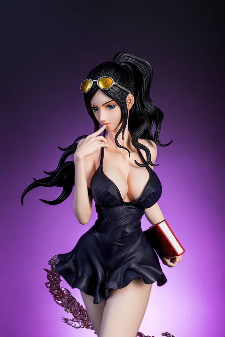 Hunter Fan - Nico Robin - Image 5