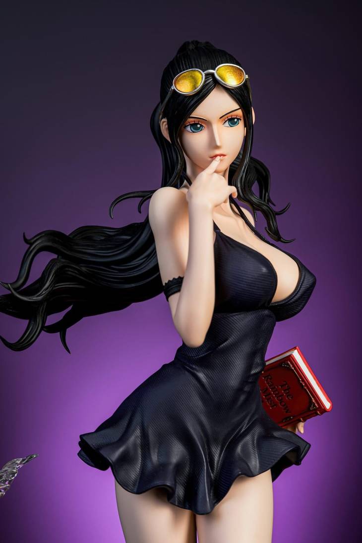 Hunter Fan - Nico Robin - Image 4