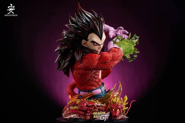 KDC - SSJ4 Goku and Vegeta - Image 11