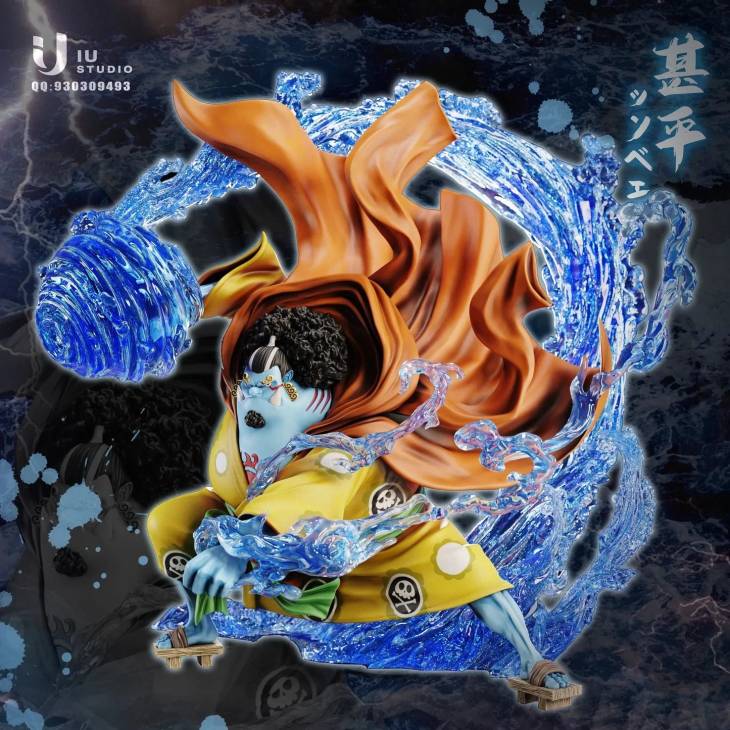 IU - Jinbe StatueCorp