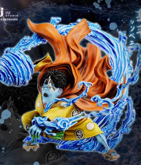IU - Jinbe StatueCorp