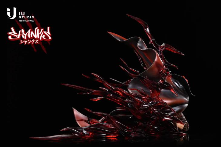 IU - Shanks StatueCorp