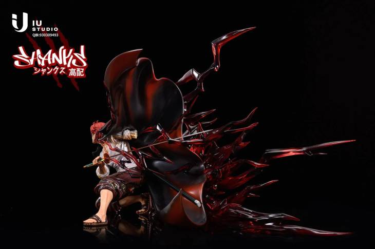 IU - Shanks StatueCorp