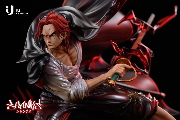 IU - Shanks StatueCorp