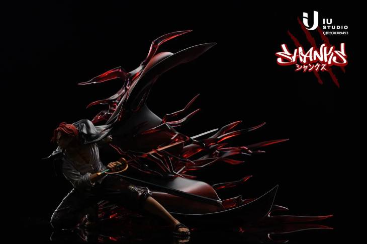 IU - Shanks StatueCorp