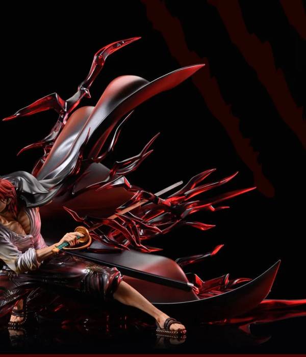 IU - Shanks StatueCorp