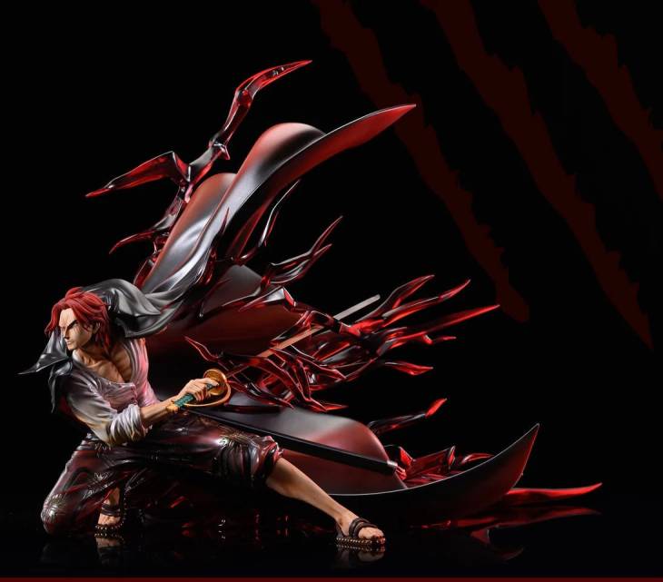 IU - Shanks StatueCorp