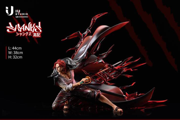 IU - Shanks StatueCorp