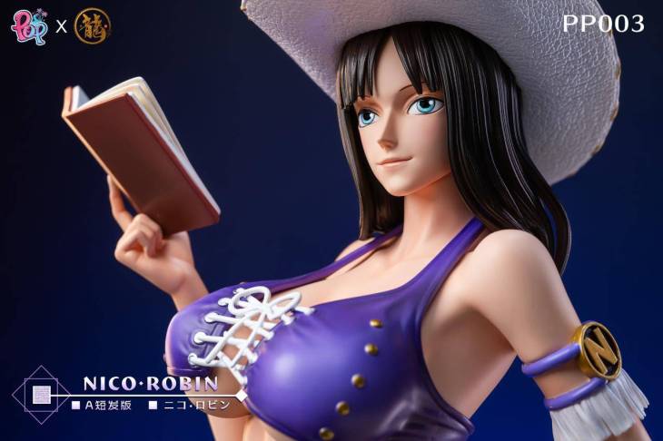 Dragon x POP - Nico Robin - Image 11