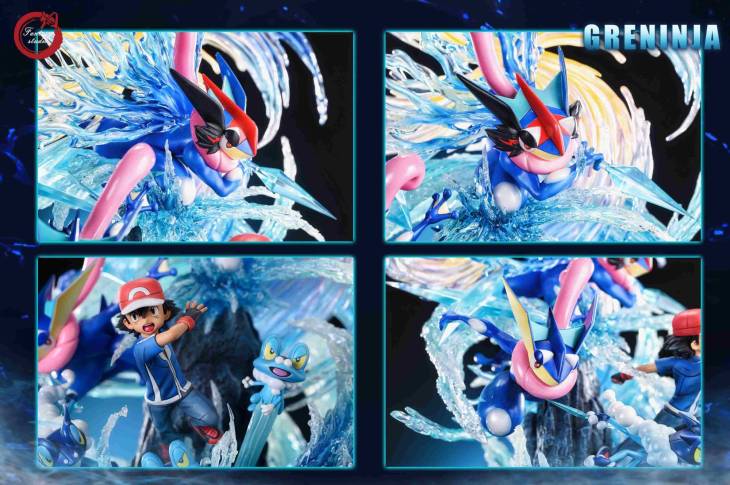 Fantasy - Greninja - Image 6