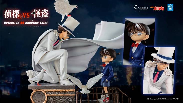 Light Year - Detective Conan vs Phantom Thief - Image 4